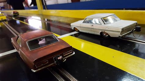 Hot Rod Anything 140 Mph Slot Car Drag Racing