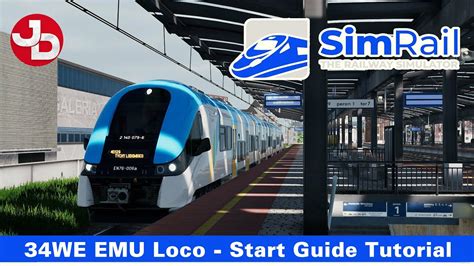 Simrail The Railway Simulator Early Access Start Guide Tutorial