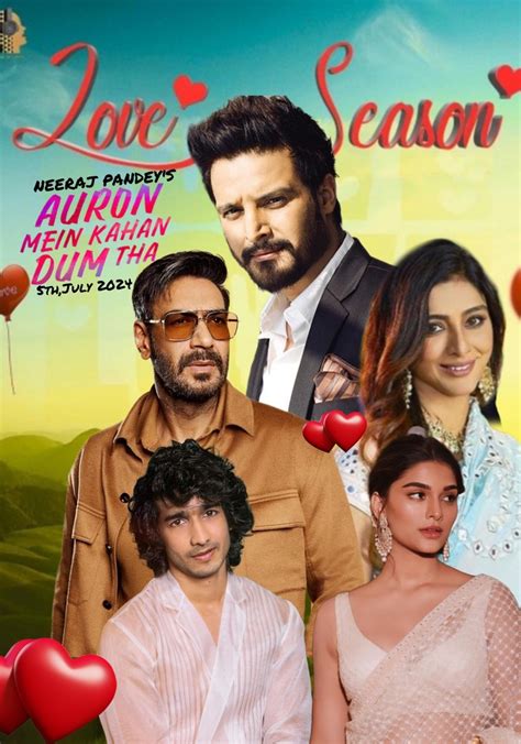 Auron Mein Kahan Dum Tha Watch Streaming Online