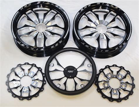 RBZ BILLET SPIDER PACKAGE - RBZ Billet - Made in the USA