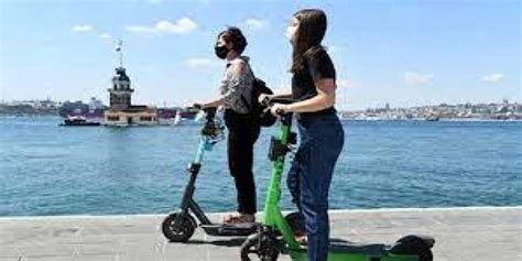 Elektrikli Scooter Kullananlar Dikkat Yeni Uygulama G Ndemde