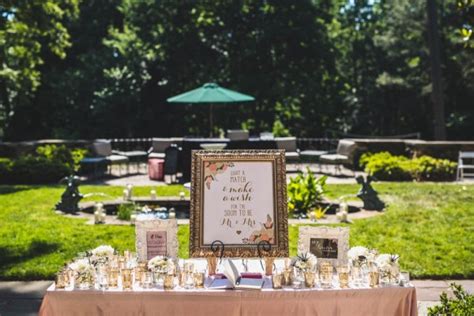 Classic Southern Wedding at Graylyn Estate | Junebug Weddings