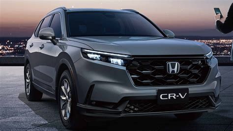 Honda Cr V New Prestige Yahoo