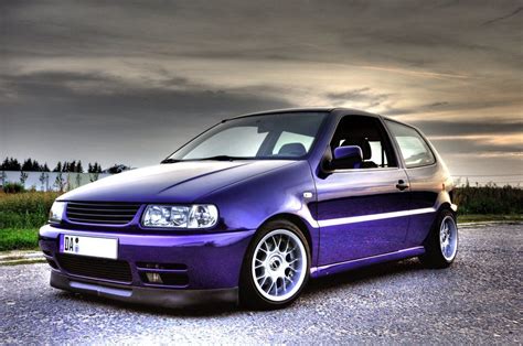 Vw Polo 6n Modifications Modified Volkswagen Polo 6n 5 Tuning This Is My Third Polo He