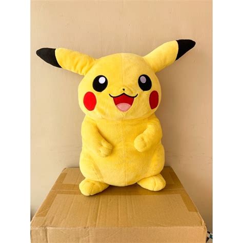 Pokemon Center Lifesize Pikachu Shopee Philippines