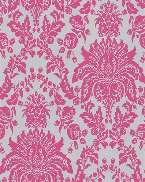 Pink Damask Wallpapers - Top Free Pink Damask Backgrounds - WallpaperAccess