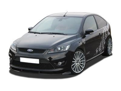 Ford Focus Tuning Body Kit Elso Lokharito Elso Spoiler