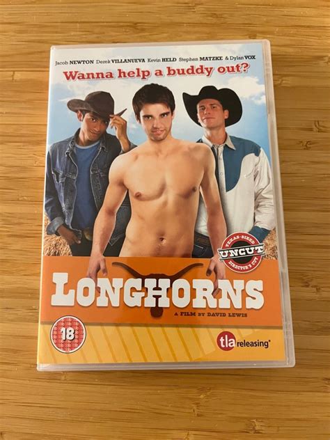 Se Produkter Som Liknar Dvd Longhorns Film Gay Komedi P Tradera