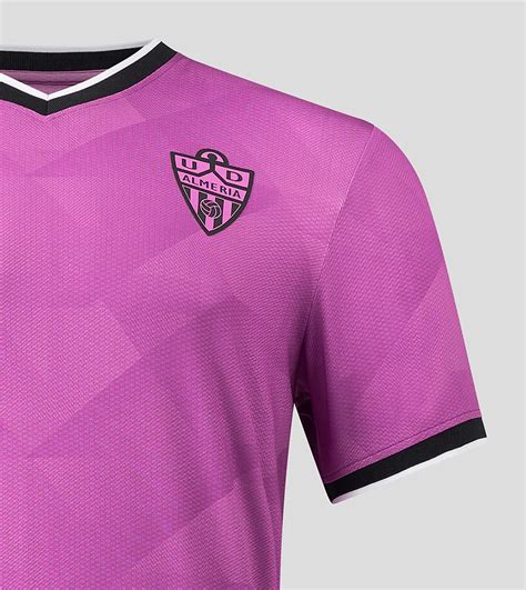 U D Almería 2023 24 GK Third Kit