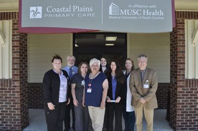 COASTAL PLAINS PRIMARY CARE RECEIVES $20,000 AS PART OF EXCELLENCE AWARD