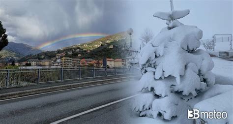 Cronaca Meteo Diretta Ancora Inverno Temporali Grandine Neve A