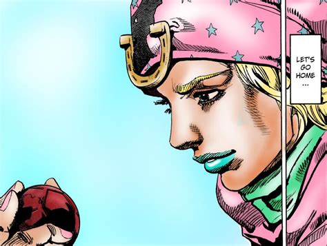 I colored my favourite JoJo panel. Hope you liked it! : r/StardustCrusaders