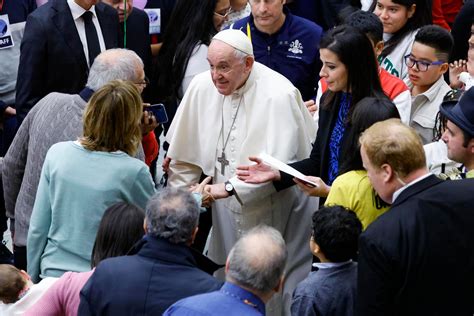 Papa Francesco Ho già firmato le mie dimissioni Lascio in caso di