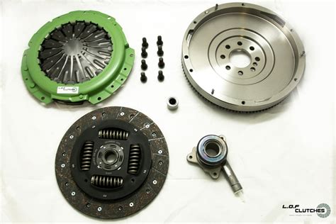 Defender TDCI Puma Clutch Kit Heavy Duty With Slave Cylinder