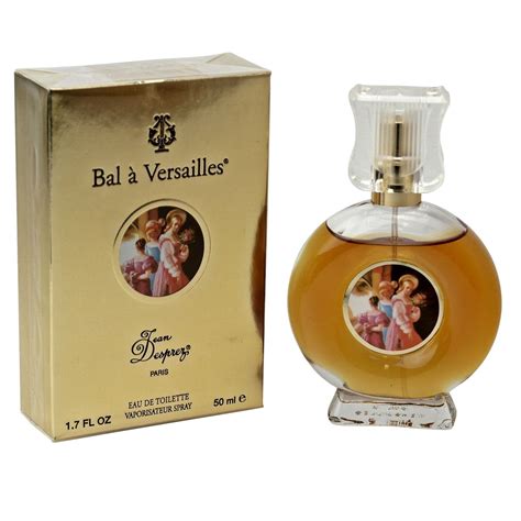 Jean Desprez Bal A Versailles Eau De Toilette Spray 50 Ml Bei Duftwelt Hamburg Kaufen