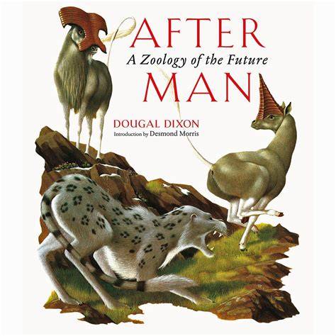 Afterman Zoology Of The Future