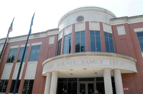 County to buy family court building