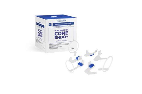 Posicionador Cone Endo Autoclav Vel