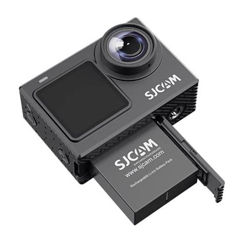 SJCAM SJ6 Pro 4K Dual Screen Wifi Action Cam Et Dashcam Allcam