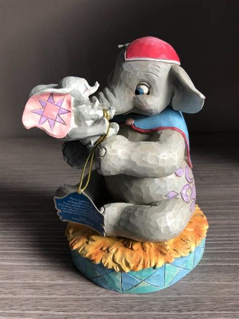 Disney Traditions Beeldje Dumbo And Mum Catawiki