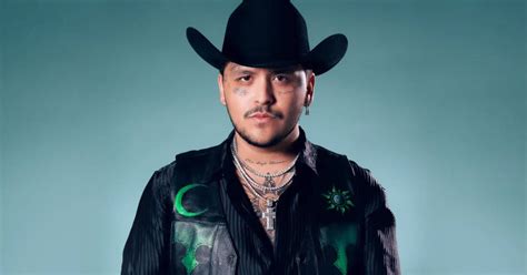 Christian Nodal Dar Concierto En El Foro Sol Estas Son Las Fechas Y