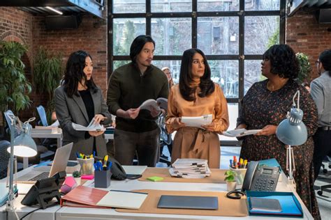 Partner Track Season 1 Review A Fun Imperfect Adaptation