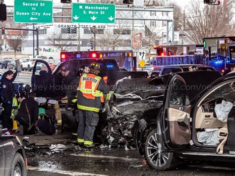 Manchester Man Killed Derry Woman Seriously Injured In Head On Crash Londonderry Nh Patch