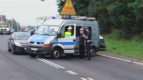 Wypadki Na Przej Ciach Dla Pieszych Wiadomo Ci Komenda Miejska