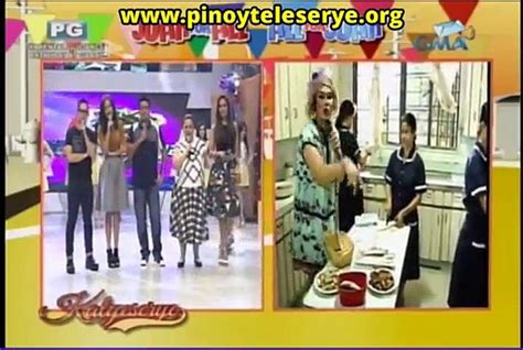 EAT BULAGA Juan For All All For Juan December 11 2015 PART 1 Video