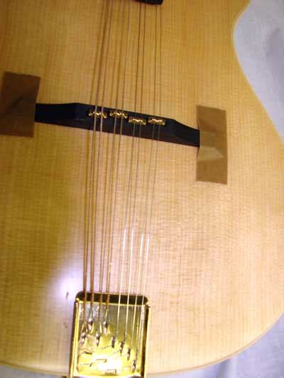 Allen Guitars And Luthier Supplies