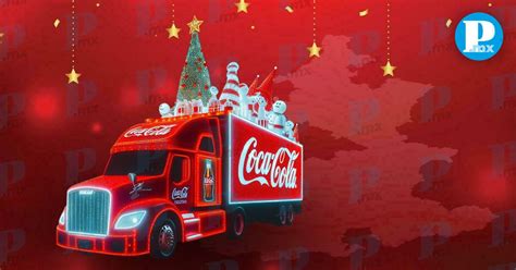 Gracias Santa Caravana Coca Cola S Llegar A Puebla Este