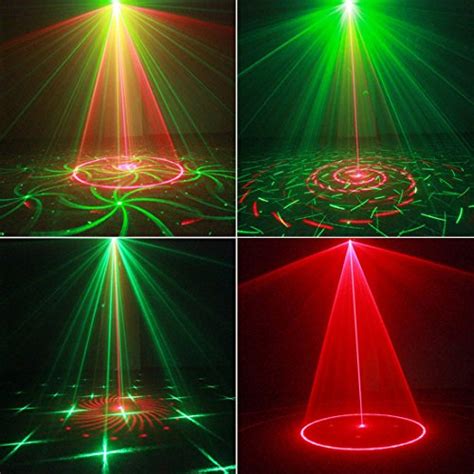 The 28 Best Stage Laser And Strobe Light Effects Of 2024 Verified