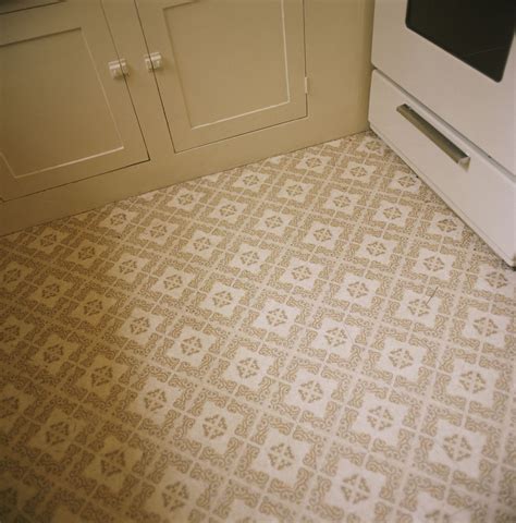 linoleum flooring tiles