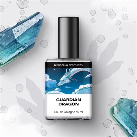 Купить Духи 30 мл Дракон-хранитель по выгодной цене | Библиотека ароматов