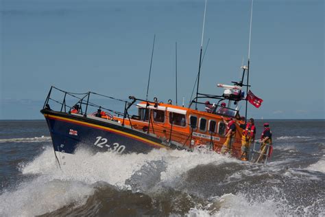 Lytham St Annes Lifeboat Station - RNLI Lifeboat Stations