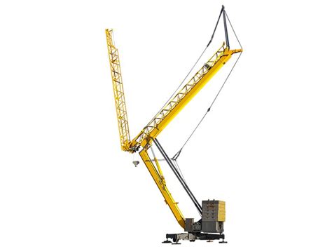 4 Ton Erecting Mini Tower Crane For Sale Jiufa