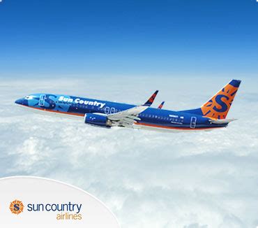 Sun Country Airlines (SY): Find Sun Country Airlines Flights & Deals ...