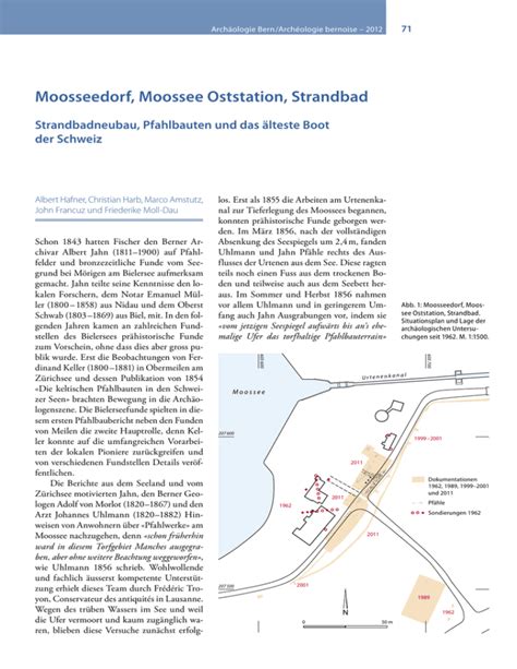 Moosseedorf Moossee Oststation Strandbad