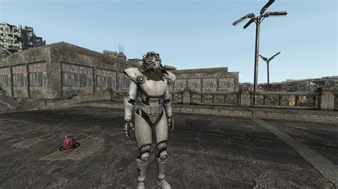 T6m Female Power Armor Pave Patch Ttw At Fallout New Vegas Mods And Community