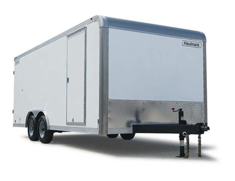 2023 Haulmark Tsv610s2 Enclosed Cargo Trailer