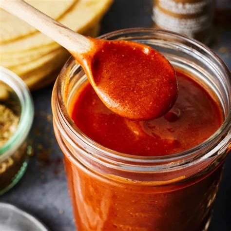 Enchilada Sauce Recipe Love And Lemons