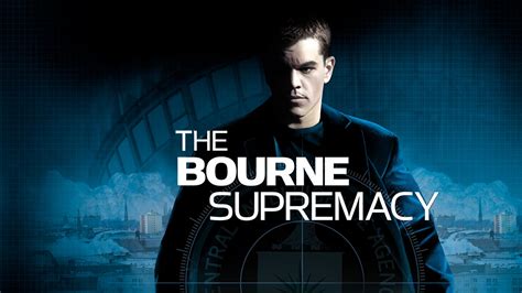 The Bourne Supremacy 2004 English Movie Watch Full Hd Movie Online On Jiocinema