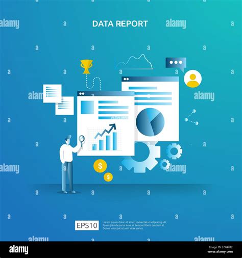 Datos Gr Ficos Digitales Para Seo Analytics Y Estrat Gico Con Car Cter