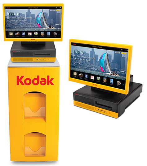 KODAK Picture Kiosk G4XL Kodak Alaris