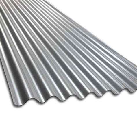 0.7mm Galvanised Corrugated Sheet | Roofing and Cladding