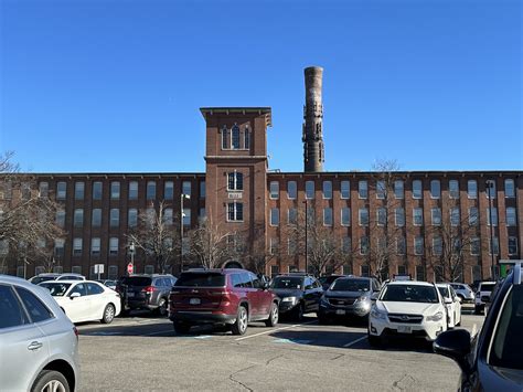 Cocheco Mill Building Dover New Hampshire NRHP Designat Flickr