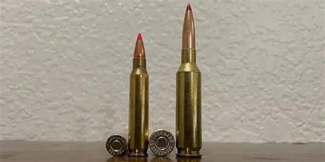 6 5 Creedmoor Vs 223 Review Comparison