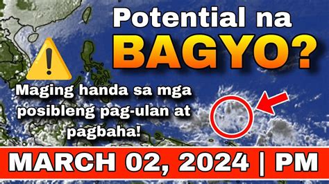 WEATHER UPDATE TODAY TAG ARAW NA BA NGAYON ULAT PANAHON TODAY