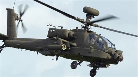 Future Military Attack Helicopters