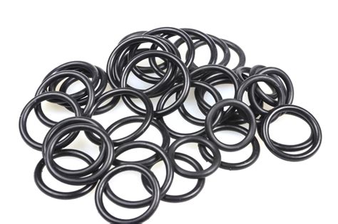 Fluorosilicone Fvmq O Rings Sealing Devices